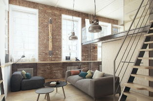 尚景天地蘇先生的新家 4683025 厚良裝飾設(shè)計(jì)